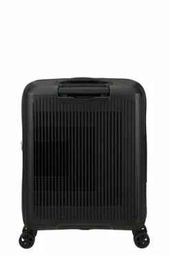 Maleta Cabina 55 Cm 4 Ruedas American Tourister Aerostep Negro ( Black ) 24 Maleta Cabina 55 Cm 4 Ruedas American Tourister Aerostep Negro ( Black ) -Viajar Tienda de ventas 29019
