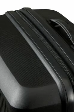 Maleta Grande 77 Cm 4 Ruedas American Tourister Aerostep Negro -Viajar Tienda de ventas 29025