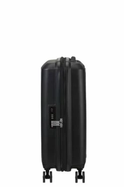Maleta Cabina 55 Cm 4 Ruedas American Tourister Aerostep Negro ( Black ) 21 Maleta Cabina 55 Cm 4 Ruedas American Tourister Aerostep Negro ( Black ) -Viajar Tienda de ventas 29028