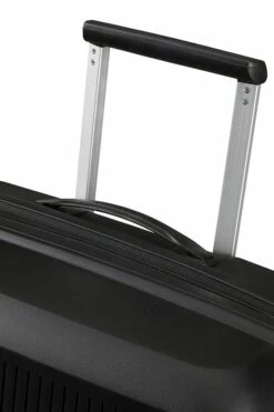 Maleta Mediana 67 Cm 4 Ruedas American Tourister Aerostep Negro ( Black ) 30 Maleta Mediana 67 Cm 4 Ruedas American Tourister Aerostep Negro ( Black ) -Viajar Tienda de ventas 29037