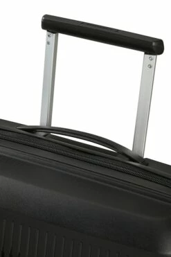 Maleta Cabina 55 Cm 4 Ruedas American Tourister Aerostep Negro ( Black ) 16 Maleta Cabina 55 Cm 4 Ruedas American Tourister Aerostep Negro ( Black ) -Viajar Tienda de ventas 29060