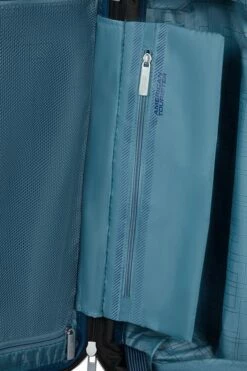 Maleta Cabina 55 Cm 4 Ruedas American Tourister Aerostep Azul Marino -Viajar Tienda de ventas 29061