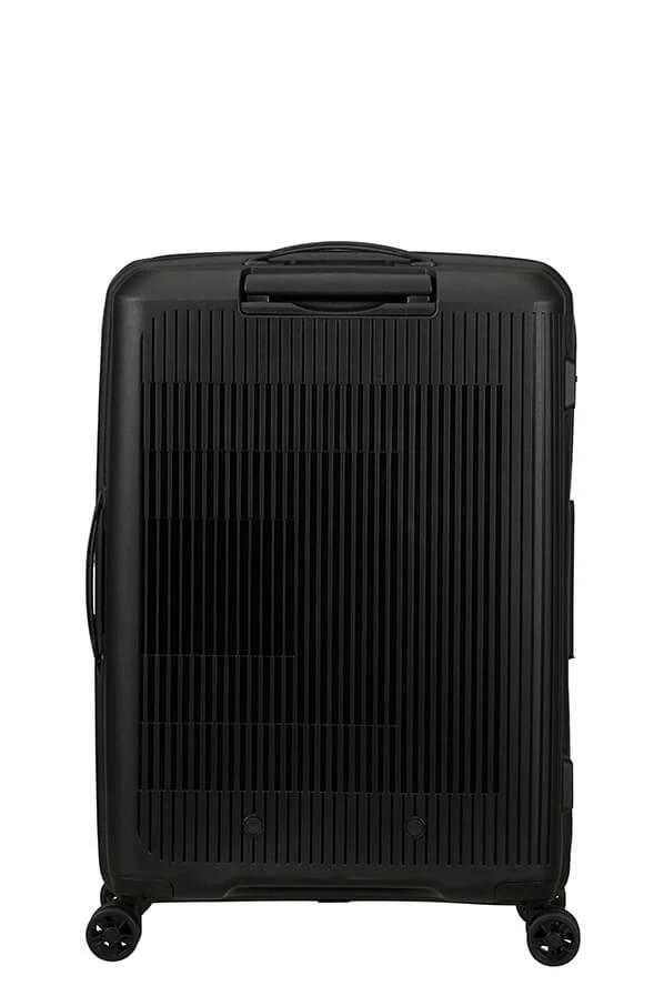 Maleta Mediana 67 Cm 4 Ruedas American Tourister Aerostep Negro ( Black ) 11 Maleta Mediana 67 Cm 4 Ruedas American Tourister Aerostep Negro ( Black ) - Imagen 9