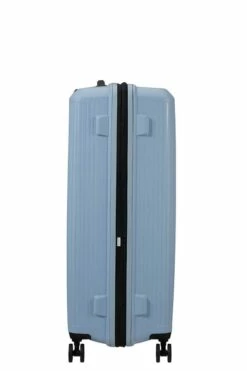 Maleta Grande 77 Cm 4 Ruedas American Tourister Aerostep Gris ( Soho Grey ) -Viajar Tienda de ventas 29084