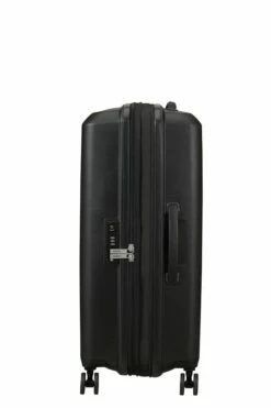 Maleta Mediana 67 Cm 4 Ruedas American Tourister Aerostep Negro ( Black ) 29 Maleta Mediana 67 Cm 4 Ruedas American Tourister Aerostep Negro ( Black ) -Viajar Tienda de ventas 29104