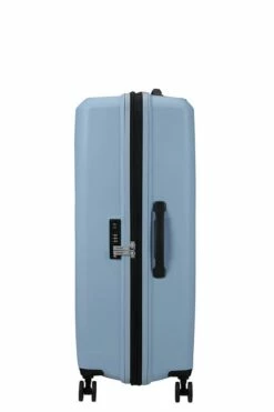 Maleta Grande 77 Cm 4 Ruedas American Tourister Aerostep Gris ( Soho Grey ) -Viajar Tienda de ventas 29106