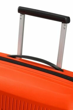 Maleta Cabina 55 Cm 4 Ruedas American Tourister Aerostep Bright Orange -Viajar Tienda de ventas 29118