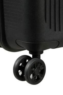 Maleta Mediana 67 Cm 4 Ruedas American Tourister Aerostep Negro ( Black ) 20 Maleta Mediana 67 Cm 4 Ruedas American Tourister Aerostep Negro ( Black ) -Viajar Tienda de ventas 29122