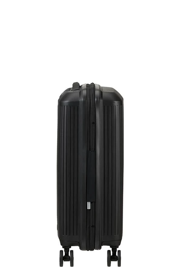 Maleta Cabina 55 Cm 4 Ruedas American Tourister Aerostep Negro ( Black ) 13 Maleta Cabina 55 Cm 4 Ruedas American Tourister Aerostep Negro ( Black ) - Imagen 11
