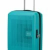 Maleta Cabina 55 Cm 4 Ruedas American Tourister Aerostep Turquesa 2 Maleta Cabina 55 Cm 4 Ruedas American Tourister Aerostep Turquesa -Viajar Tienda de ventas 29130