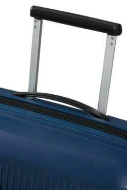 Maleta Cabina 55 Cm 4 Ruedas American Tourister Aerostep Azul Marino -Viajar Tienda de ventas 29131