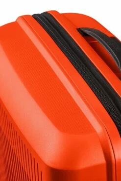 Maleta Cabina 55 Cm 4 Ruedas American Tourister Aerostep Bright Orange -Viajar Tienda de ventas 29132