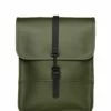 Mochila Rains Micro Verde (Evergreen) 2 Mochila Rains Micro Verde (Evergreen) -Viajar Tienda de ventas 29258