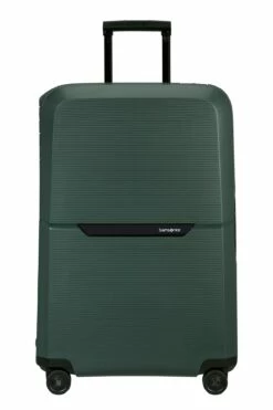 Maleta Grande 75 Cm 4 Ruedas Samsonite Magnum Eco Verde (Forest Green) -Viajar Tienda de ventas 29301