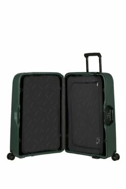 Maleta Grande 75 Cm 4 Ruedas Samsonite Magnum Eco Verde (Forest Green) -Viajar Tienda de ventas 29305