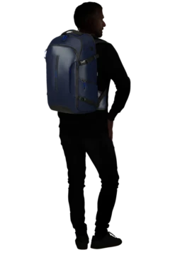 Mochila De Viaje S Samsonite Ecodiver Azul ( Blue Nights ) -Viajar Tienda de ventas 29432