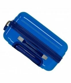 Disney Maleta Cabina 55 Cm Rigida 4 Ruedas Star Wars Droids Vader Azul -Viajar Tienda de ventas 29435