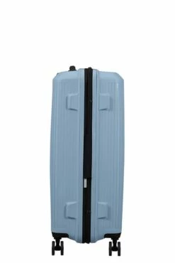Maleta Mediana 67 Cm 4 Ruedas American Tourister Aerostep Gris (Soho Grey) -Viajar Tienda de ventas 29439