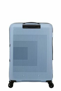 Maleta Mediana 67 Cm 4 Ruedas American Tourister Aerostep Gris (Soho Grey) -Viajar Tienda de ventas 29455
