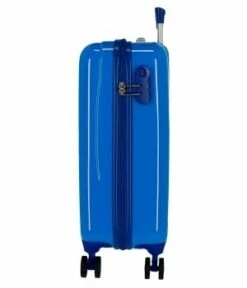 Disney Maleta Cabina 55 Cm Rigida 4 Ruedas Star Wars Droids Vader Azul -Viajar Tienda de ventas 29461