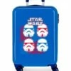 Disney Maleta Cabina 55 Cm Rigida 4 Ruedas Star Wars Droids Vader Azul 1 Disney Maleta Cabina 55 Cm Rigida 4 Ruedas Star Wars Droids Vader Azul -Viajar Tienda de ventas 29468