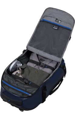 Mochila De Viaje S Samsonite Ecodiver Azul ( Blue Nights ) -Viajar Tienda de ventas 29475