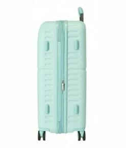 Maleta Mediana 70 Cm 4 Ruedas Expandible Pepe Jeans Laila Turquesa -Viajar Tienda de ventas 29485