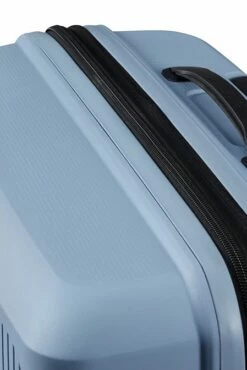 Maleta Mediana 67 Cm 4 Ruedas American Tourister Aerostep Gris (Soho Grey) -Viajar Tienda de ventas 29495