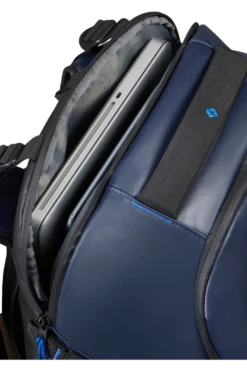 Mochila De Viaje S Samsonite Ecodiver Azul ( Blue Nights ) -Viajar Tienda de ventas 29500
