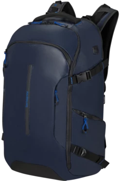 Mochila De Viaje S Samsonite Ecodiver Azul ( Blue Nights )