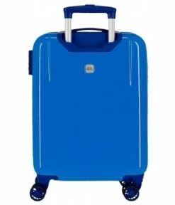 Disney Maleta Cabina 55 Cm Rigida 4 Ruedas Star Wars Droids Vader Azul -Viajar Tienda de ventas 29510