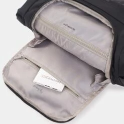 Mochila Grande XL Hedgren Vogue Negro -Viajar Tienda de ventas 29611