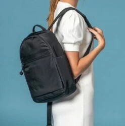 Mochila Grande XL Hedgren Vogue Negro -Viajar Tienda de ventas 29614