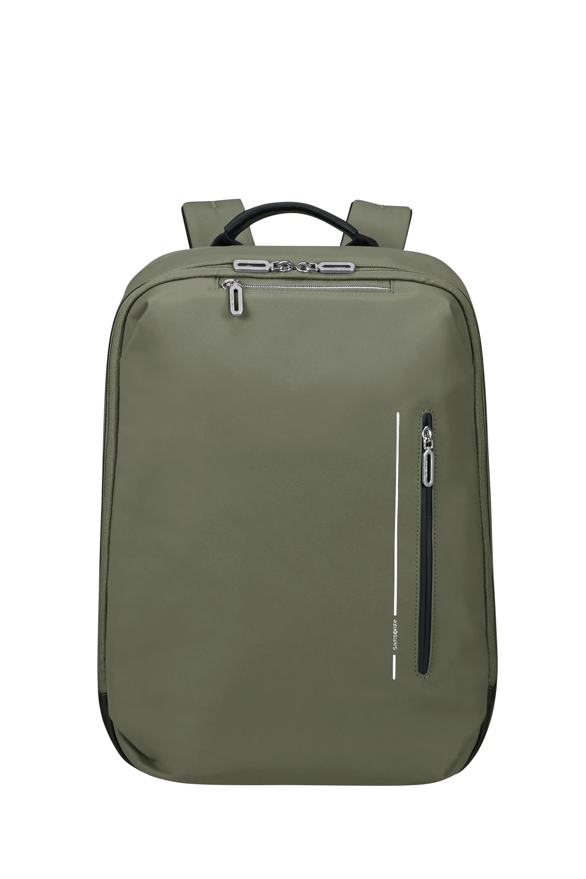 Mochila Ordenador 15,6" Samsonite Ongoing Verde Oliva ( Olive Green ) 4 Mochila Ordenador 15,6" Samsonite Ongoing Verde Oliva ( Olive Green ) - Imagen 2