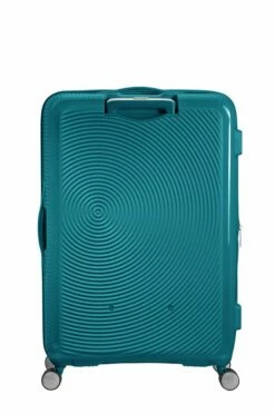Maleta Grande 77 Cm 4R Exp American Tourister Soundbox Verde (Jade Green) -Viajar Tienda de ventas 29681