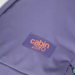 Mochila De Viaje Cabin Zero Classic 36 L. Morado ( Lavender ) -Viajar Tienda de ventas 29693