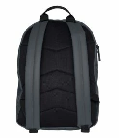 Mochila Rains Base Bag Gris (Slate) -Viajar Tienda de ventas 29709