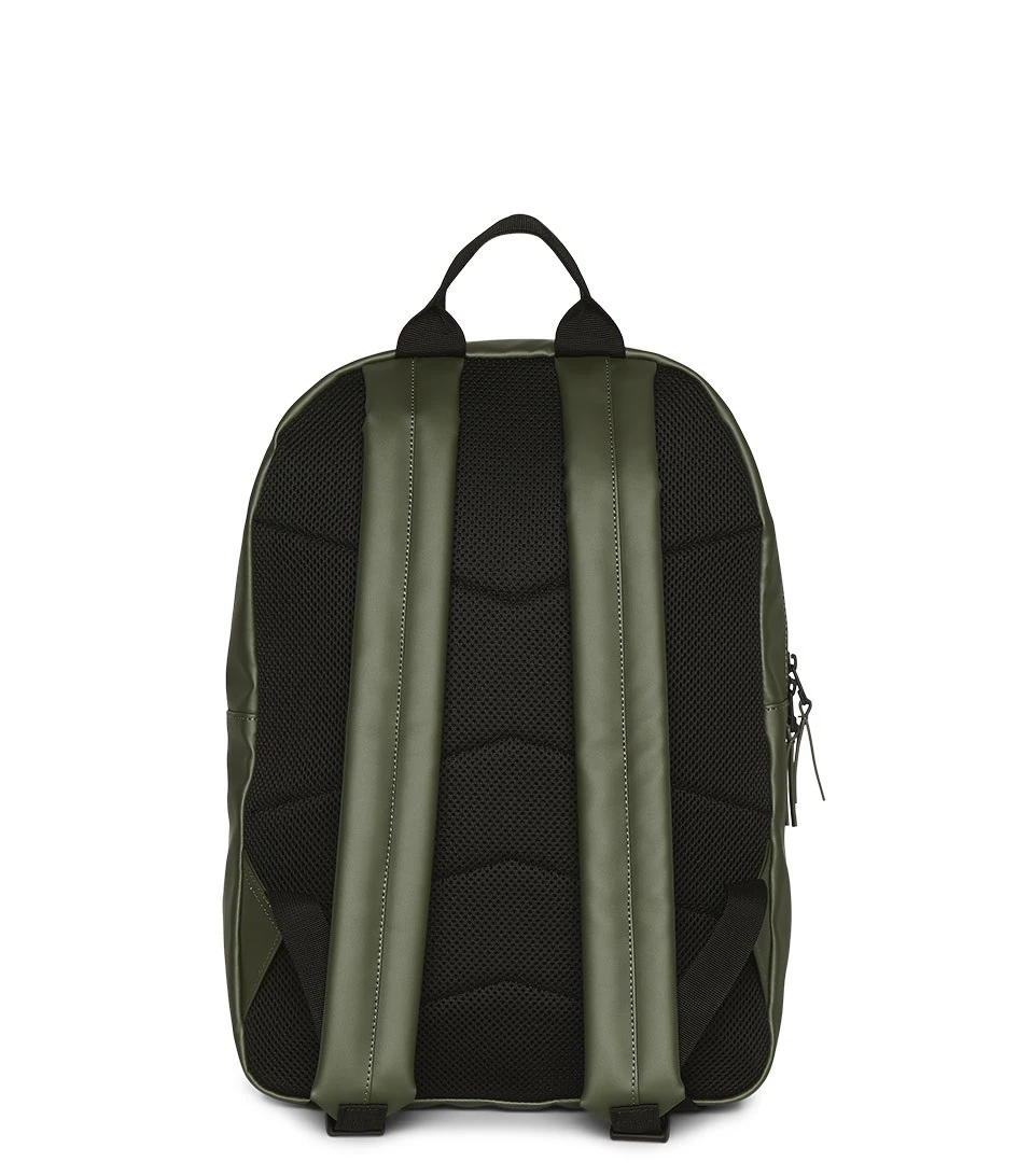 Mochila Rains Base Bag Verde (Evergreen) 4 Mochila Rains Base Bag Verde (Evergreen) - Imagen 2