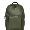 Mochila Rains Base Bag Verde (Evergreen) -Viajar Tienda de ventas 29737