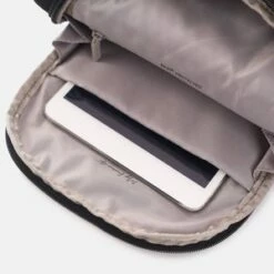 Mochila Pequeña Hedgren Vogue Negro -Viajar Tienda de ventas 29779