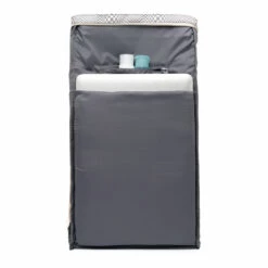 Mochila Roll Mini Lefrik Dibujo Azul (Printed Optic) -Viajar Tienda de ventas 29815