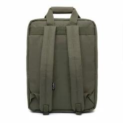 Mochila Lefrik Daily 15" Verde Oliva (Olive) -Viajar Tienda de ventas 29819