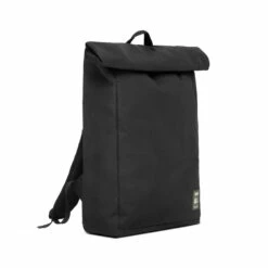 Mochila Eco Roll Lefrik Negro -Viajar Tienda de ventas 29822