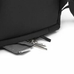 Mochila Eco Roll Lefrik Negro -Viajar Tienda de ventas 29831