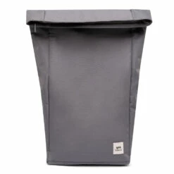 Mochila Eco Roll Lefrik Gris -Viajar Tienda de ventas 29833