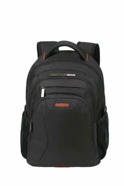 Mochila Ordenador American Tourister A.T.Work 15.6" Negro/Naranja -Viajar Tienda de ventas 30191