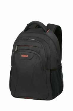 Mochila Ordenador American Tourister A.T.Work 15.6" Negro/Naranja