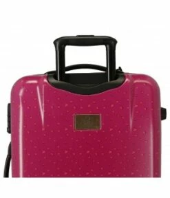 Maleta Mediana 67 Cm 4 Ruedas Rigida Gorjuss For My Love -Viajar Tienda de ventas 30298