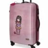 Maleta Mediana 67 Cm 4 Ruedas Rigida Gorjuss For My Love -Viajar Tienda de ventas 30314