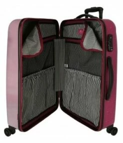 Maleta Mediana 67 Cm 4 Ruedas Rigida Gorjuss For My Love -Viajar Tienda de ventas 30319